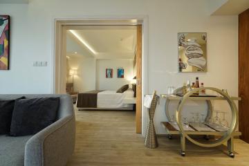 Отель Melissi Beach Hotel & Spa Кипр, Айя-Напа, фото 9