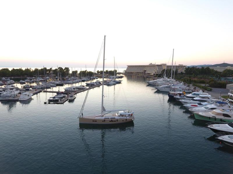 Porto Carras Meliton 