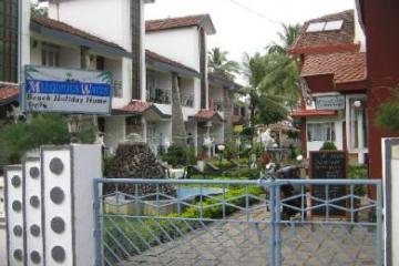 Отель Melodious Waves Beach Holiday Home Индия, Кандолим, фото 2