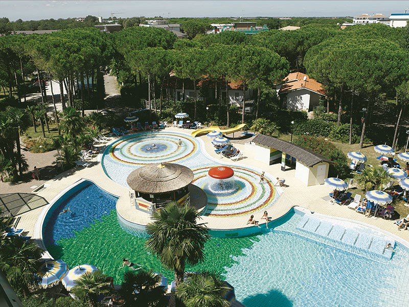 Mediterranee Bibione's Wellness & Gourmet Resort