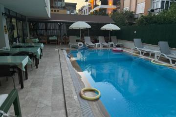 Отель Meltem Турция, Коньяалты, фото 10