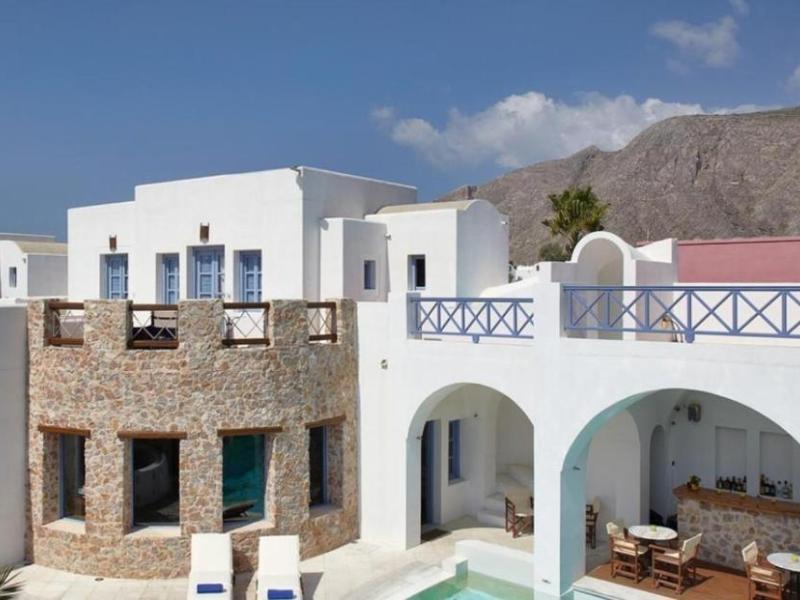 Meltemi Luxury Suites