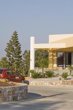 Отель Memphis Beach Hotel Греция, Колимбия, фото 3