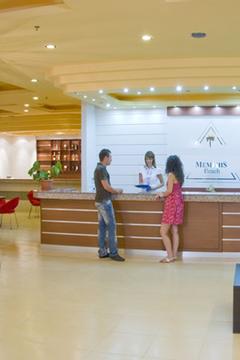 Отель Memphis Beach Hotel Греция, Колимбия, фото 5