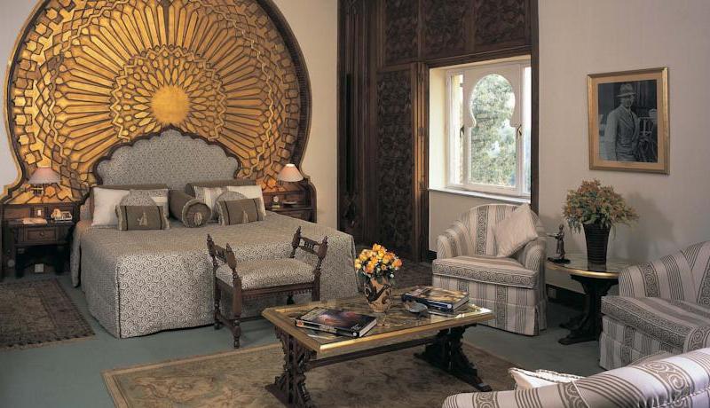 Marriott Mena House, Cairo