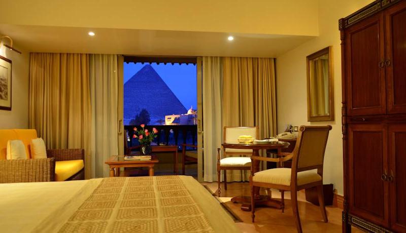 Marriott Mena House, Cairo