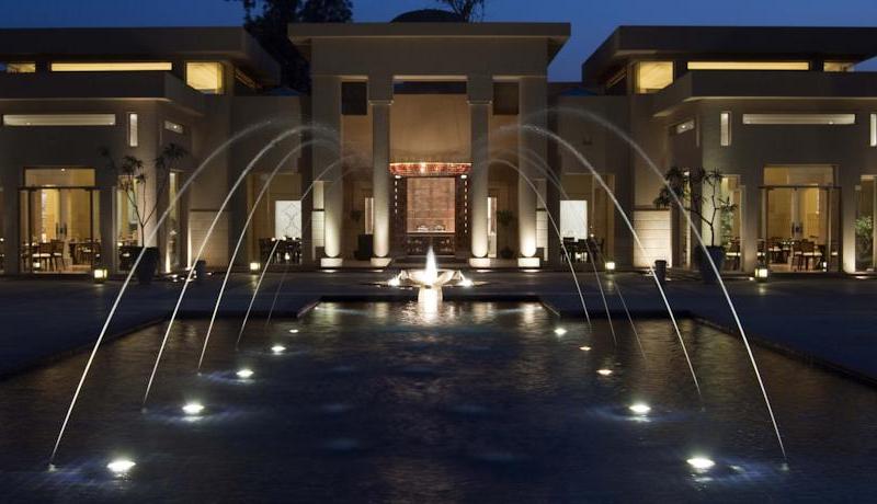 Marriott Mena House, Cairo