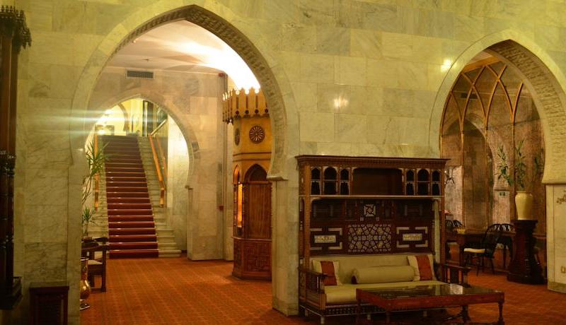 Marriott Mena House, Cairo