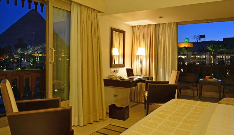 Marriott Mena House, Cairo