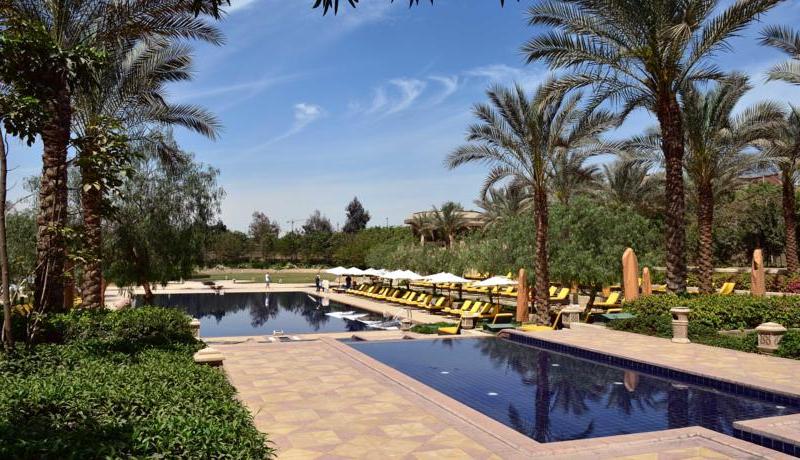 Marriott Mena House, Cairo