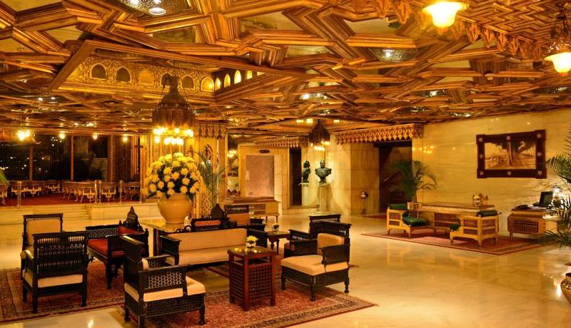 Marriott Mena House, Cairo