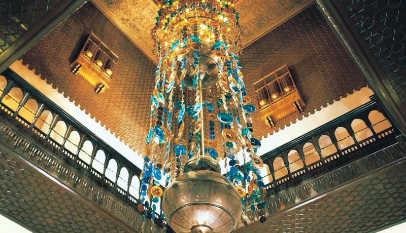 Marriott Mena House, Cairo