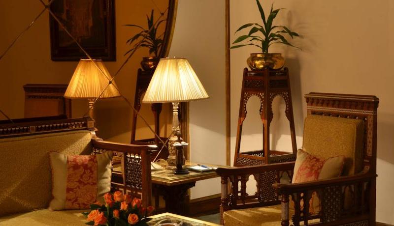 Marriott Mena House, Cairo