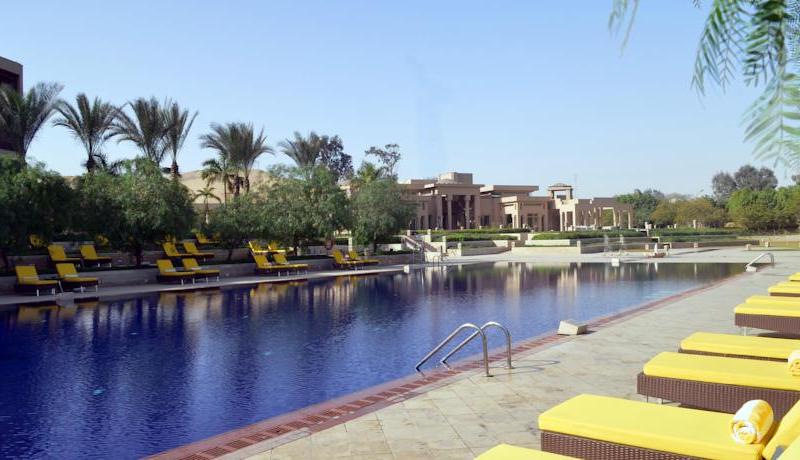 Marriott Mena House, Cairo