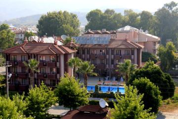 Отель Mendos Garden Exclusive Турция, Фетхие, фото 11