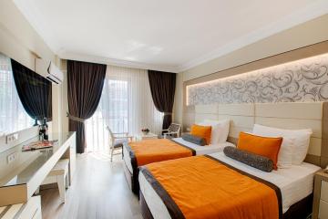 Отель Mendos Garden Exclusive Турция, Фетхие, фото 13