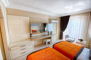 Отель Mendos Garden Exclusive Турция, Фетхие, фото 18