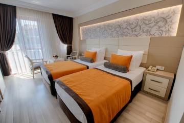 Отель Mendos Garden Exclusive Турция, Фетхие, фото 20