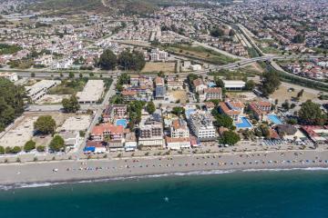 Отель Mendos Garden Exclusive Турция, Фетхие, фото 24