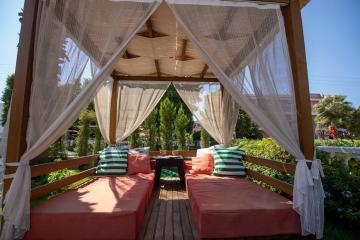 Отель Mendos Garden Exclusive Турция, Фетхие, фото 28