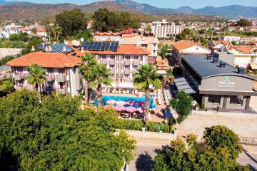 Отель Mendos Garden Exclusive Турция, Фетхие, фото 33