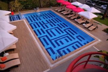 Отель Mendos Garden Exclusive Турция, Фетхие, фото 34