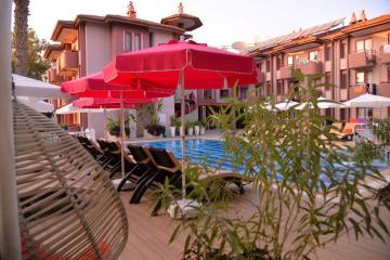 Отель Mendos Garden Exclusive Турция, Фетхие, фото 8