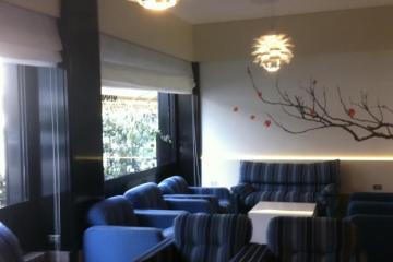 Отель Hotel Mennini Италия, Милан, фото 10