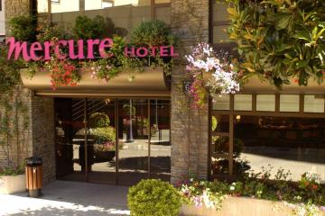 Отель Mercure Андорра, Андорра ла Велья, фото 15