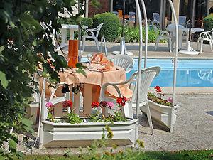 Hotel Mercure Lisieux Normandie