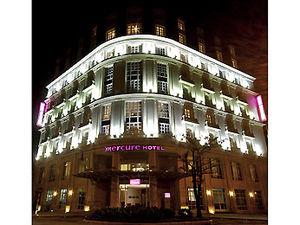 Mercure Hanoi La Gare