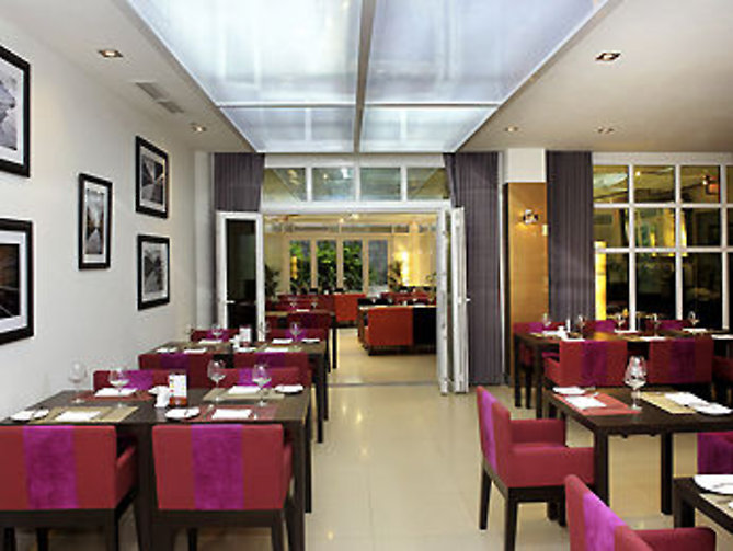 Mercure Hanoi La Gare