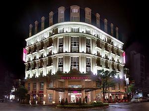Mercure Hanoi La Gare