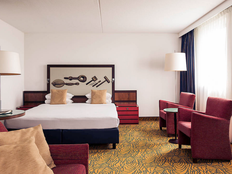 Mercure Hotel Amsterdam City