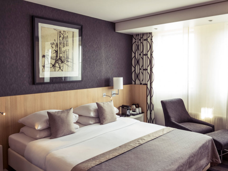 Mercure Hotel Amsterdam City