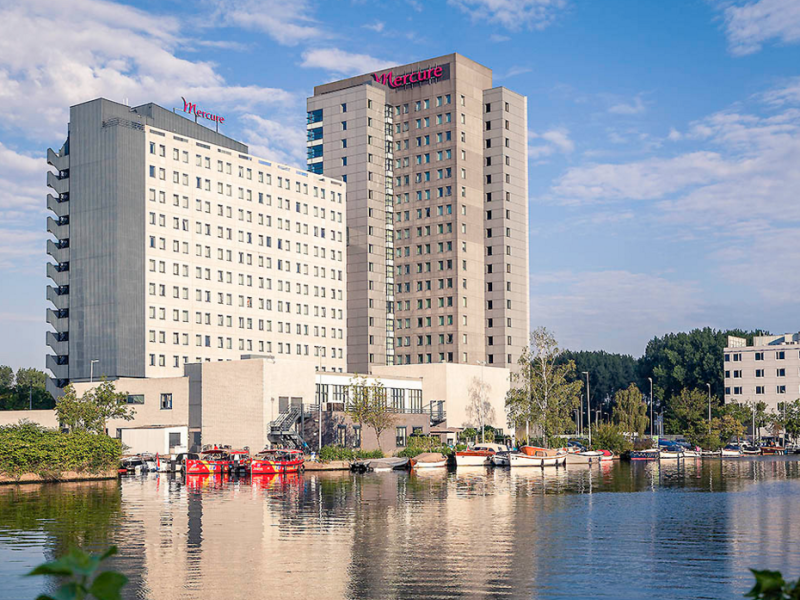 Mercure Hotel Amsterdam City