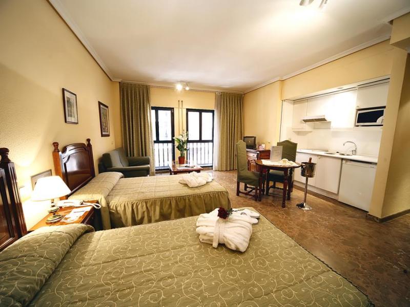 Aparthotel Quo Eraso