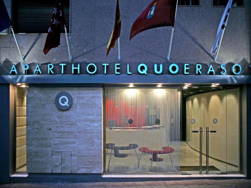 Aparthotel Quo Eraso