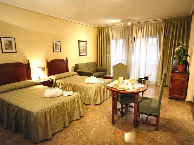 Aparthotel Quo Eraso