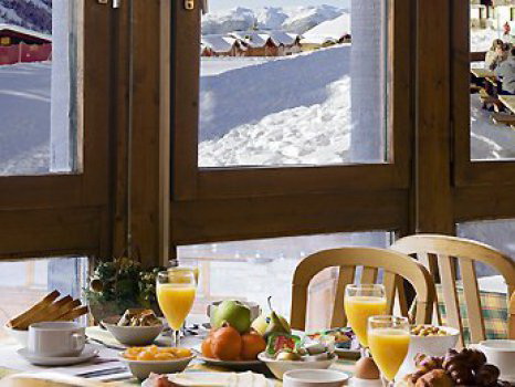 Mercure Belle Plagne 2100