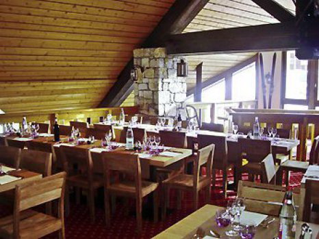 Mercure Belle Plagne 2100