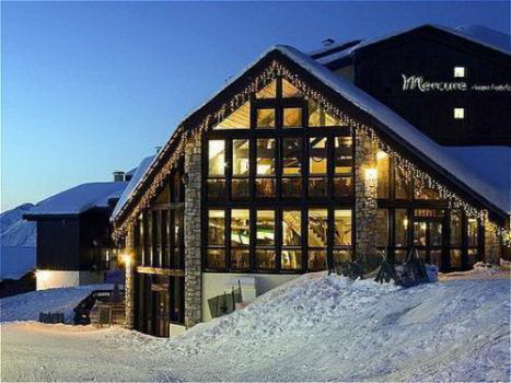 Mercure Belle Plagne 2100