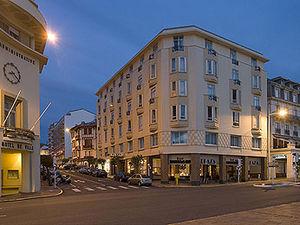 Mercure Biarritz Centre Plaza