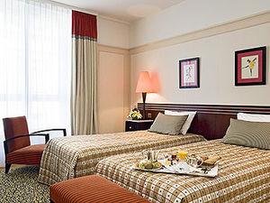 Mercure Biarritz Centre Plaza