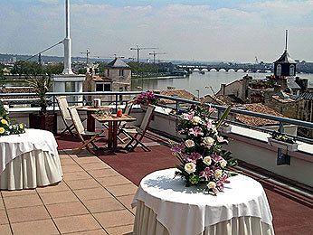 Mercure Bordeaux Cite Mondiale Centre Ville