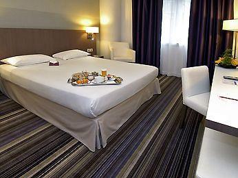 Mercure Bordeaux Cite Mondiale Centre Ville