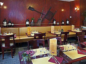Mercure Bordeaux Cite Mondiale Centre Ville