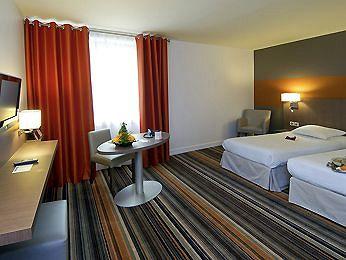 Mercure Bordeaux Cite Mondiale Centre Ville