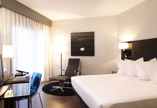 Eurostars Monte Real