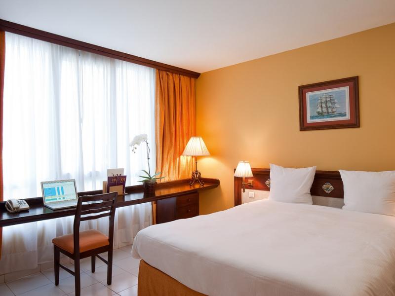 Hotel Mercure Comercial Santo Domingo